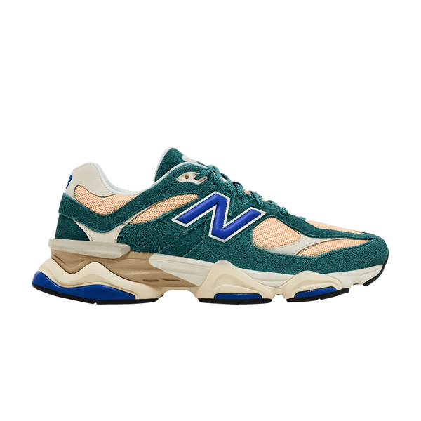New Balance 9060 'New Spruce Peach Blossom'