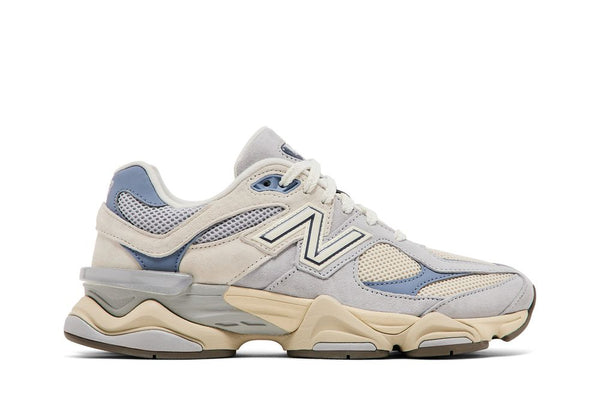 New Balance 9060 'Pearl Grey Linen' – view 2
