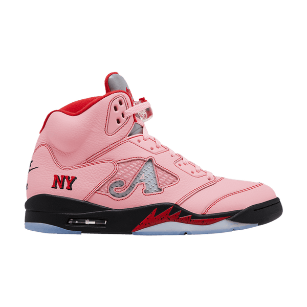 Awake NY x Air Jordan 5 Retro 'Boro - Arctic Pink'