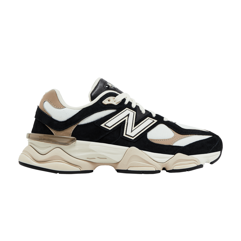 New Balance 9060 'Black Beige White'