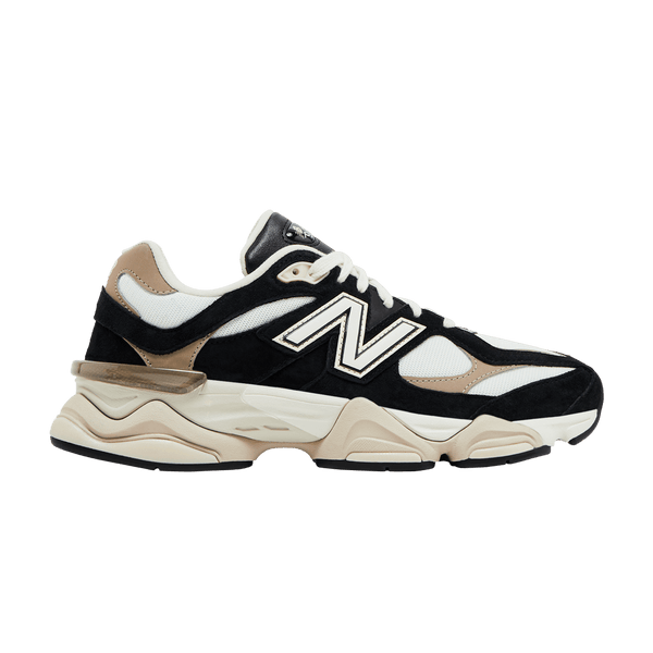 New Balance 9060 'Black Beige White'