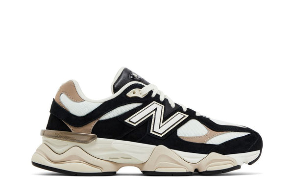 New Balance 9060 'Black Beige White' – view 2