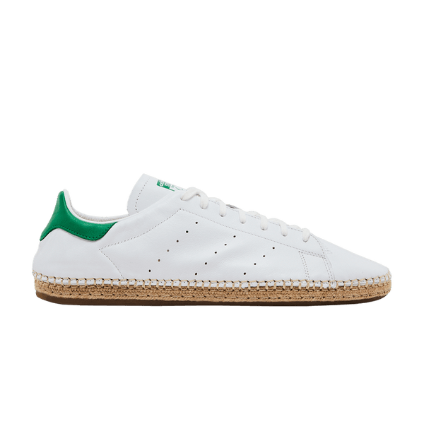 CLOT x adidas Stan Smith Espadrille 'White Green'