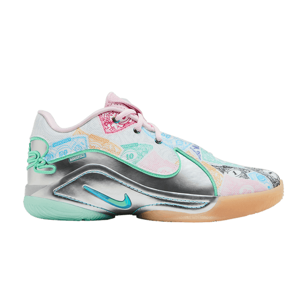 Monopoly x Nike LeBron 22 QS GS 'Currency'