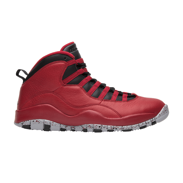 Air Jordan 10 Retro 'Bulls Over Broadway'