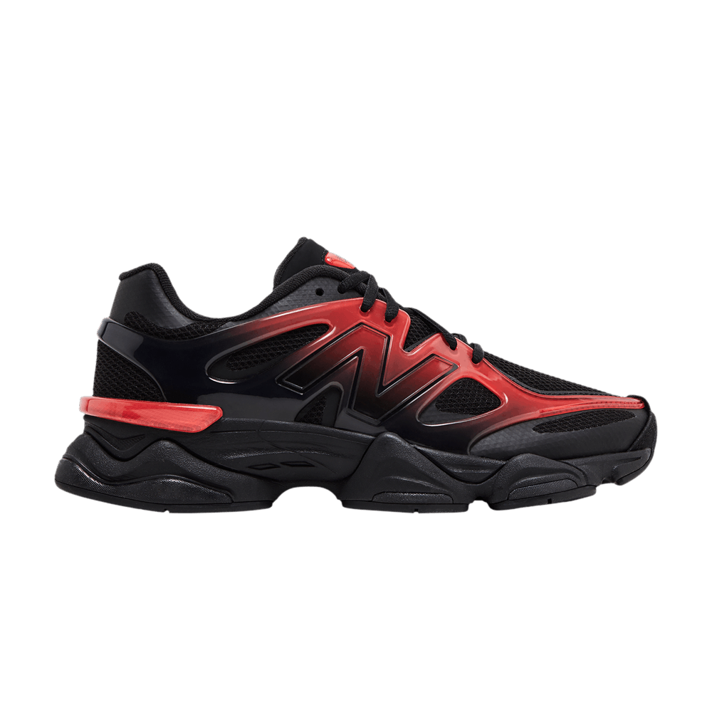 New Balance 9060 X 'Black Red'