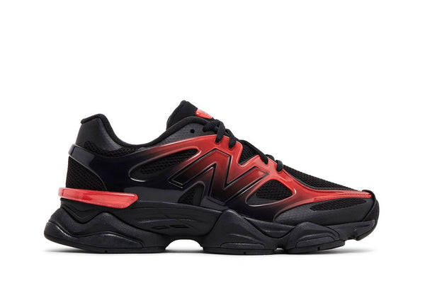 New Balance 9060 X 'Black Red' – view 2