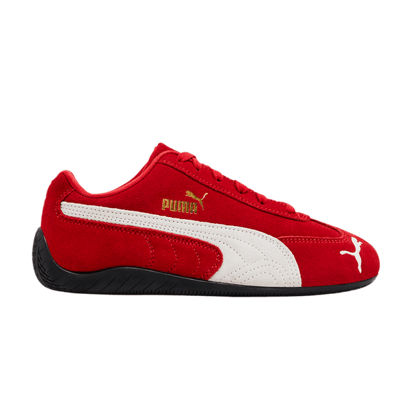 Puma Speedcat OG Jr 'Red White'
