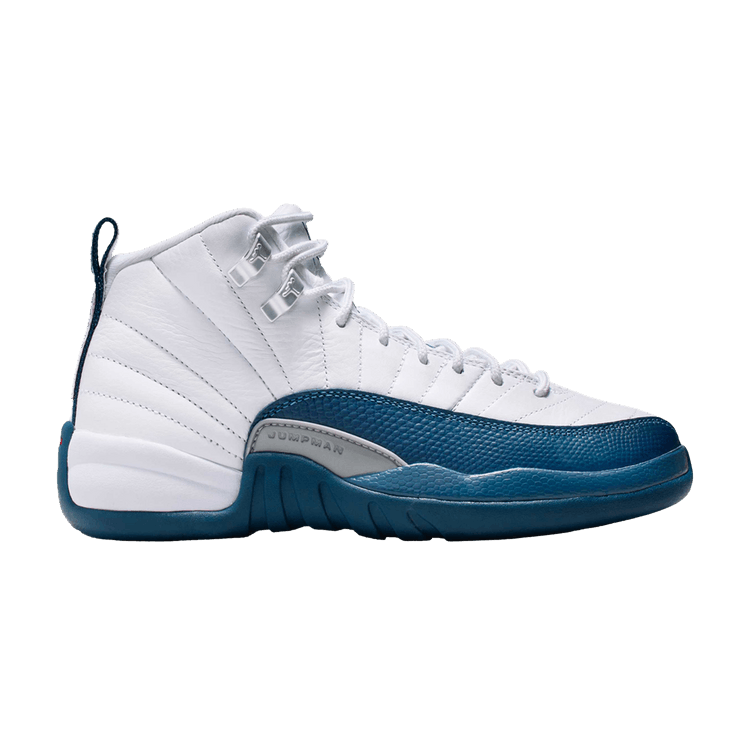 Air Jordan 12 Retro GS 'French Blue' 2025
