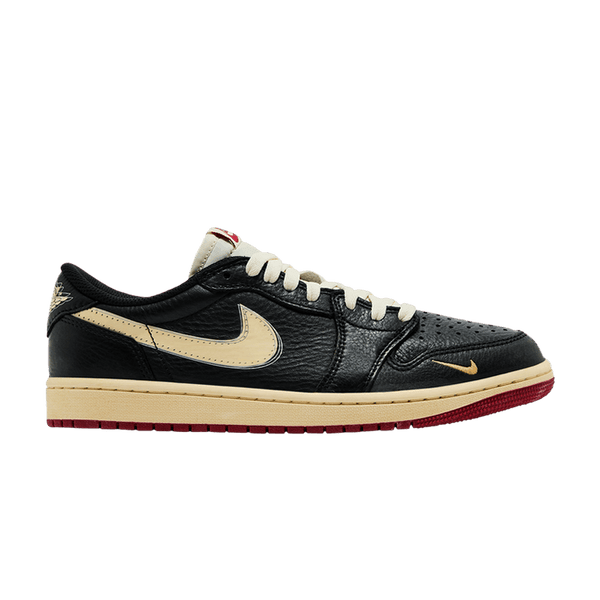 Nigel Sylvester x Air Jordan 1 Low OG 'Better With Time'