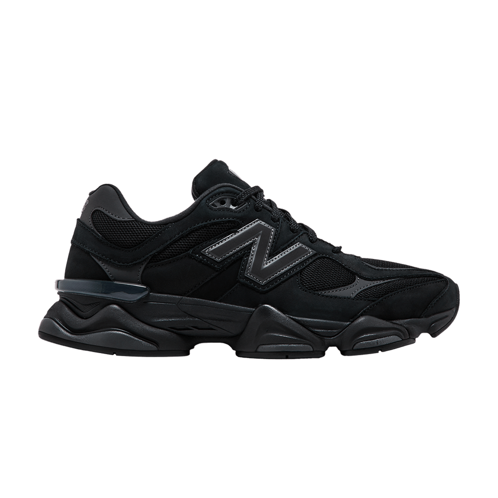New Balance 9060 'Black Cat'