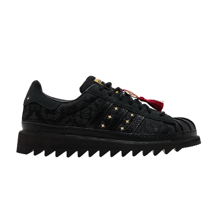 CLOT x adidas Superstar 'Chinese New Year'