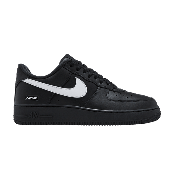 Supreme x Nike Air Force 1 Low 'Box Logo - Black White'