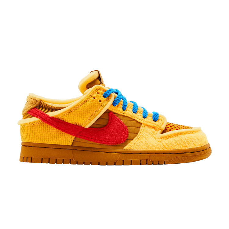 Cactus Plant Flea Market x Nike Dunk Low 'Swamp Sponge Pack - Psychic Purple'