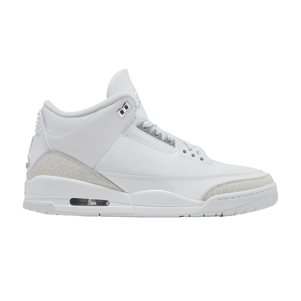 Air Jordan 3 Retro 'Pure Money' 2025