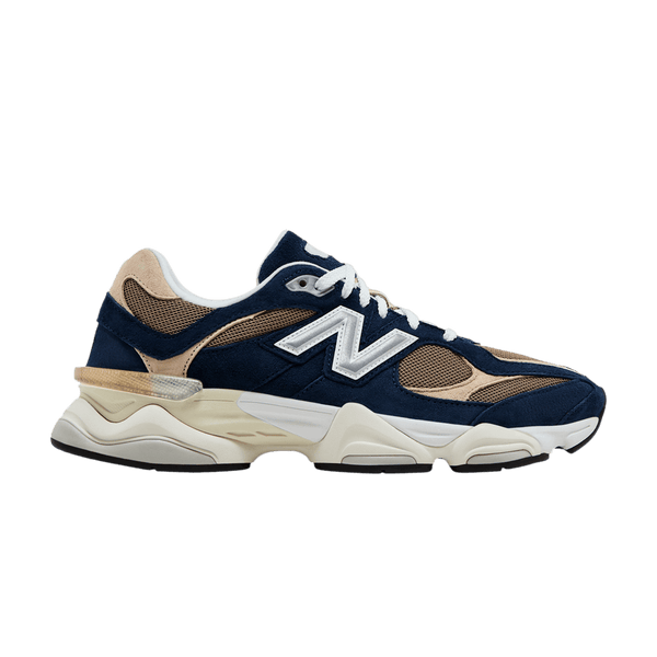 New Balance 9060 'Navy Mushroom'