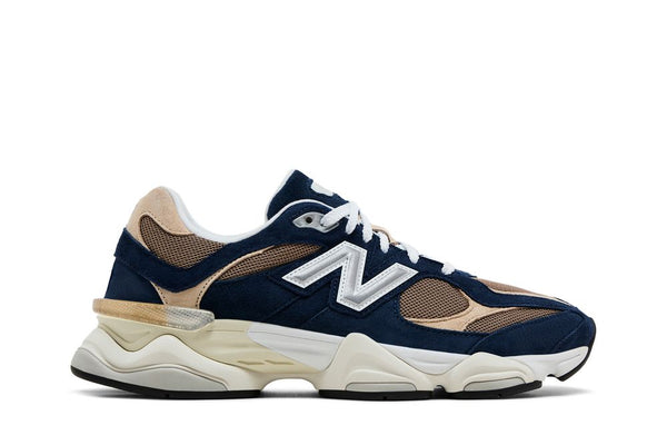 New Balance 9060 'Navy Mushroom' – view 2