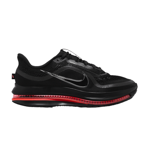Nike Pegasus Premium 'Black Bright Crimson'