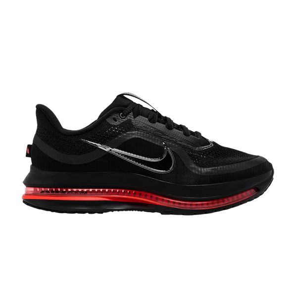 Nike Wmns Pegasus Premium 'Black Bright Crimson'