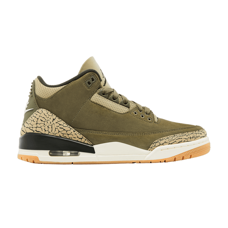 Air Jordan 3 Retro 'Family Affair'