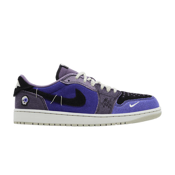 Zion Williamson x Air Jordan 1 Retro Low OG 'Voodoo Alternate'