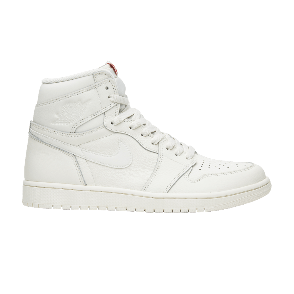 Air Jordan 1 Retro High OG 'Sail'