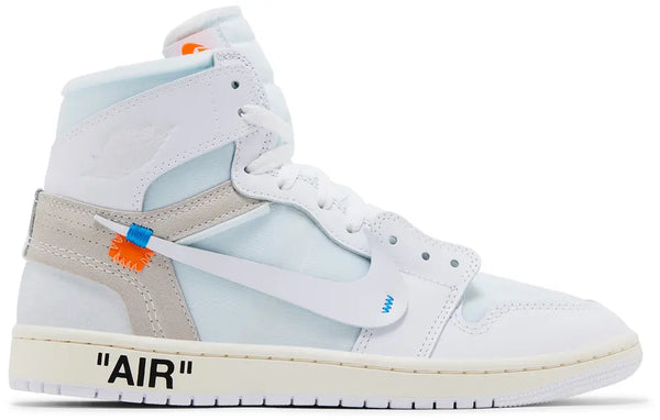 Virgil Abloh Archive x Air Jordan 1 Retro High OG 'Alaska'