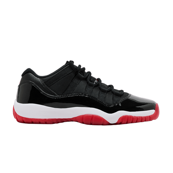 Air Jordan 11 Retro Low GS 'Bred' 2025