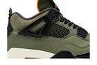 Undefeated x Air Jordan 4 Retro 2025