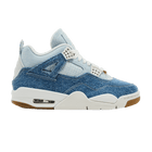 Wmns Air Jordan 4 Retro TEX 'Worn Blue Denim'