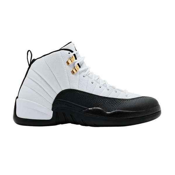 Air Jordan 12 Retro 'Taxi' 2025