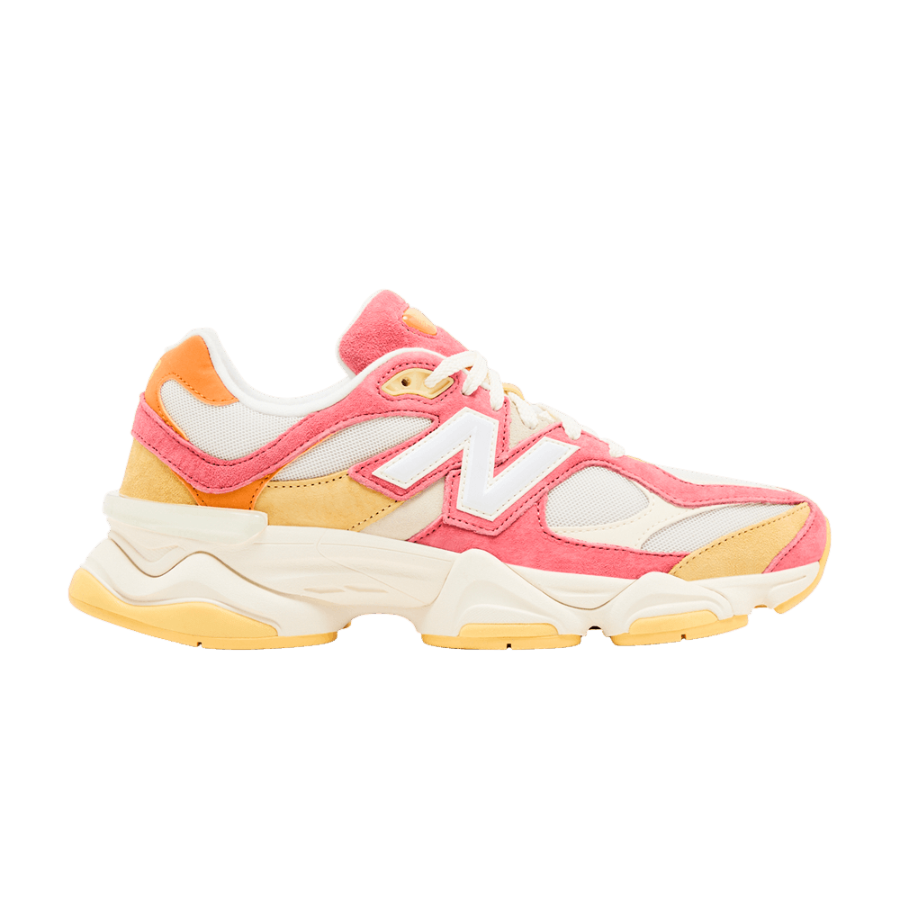 New Balance 9060 'Saturated Suedes Pack - Fluorescent'