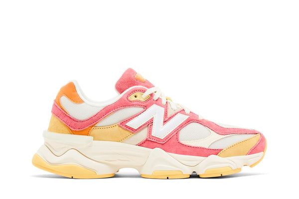 New Balance 9060 'Saturated Suedes Pack - Fluorescent' – view 2
