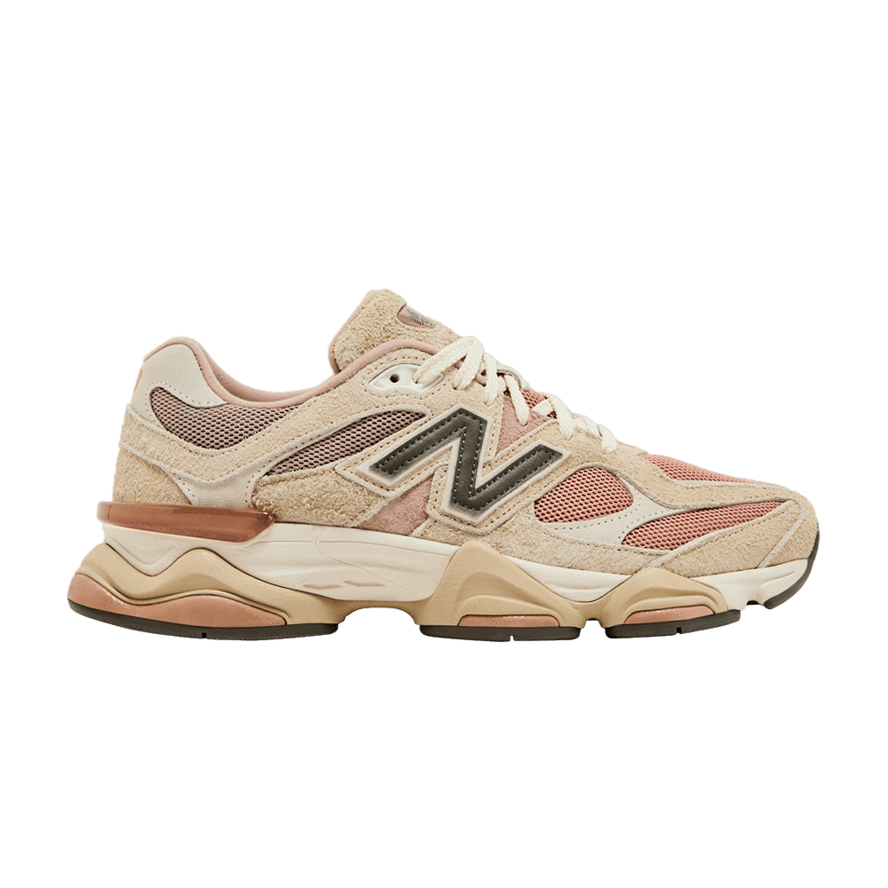 New Balance 9060 'Craftwork Pack - Light Sparrow' Foot Locker Exclusive