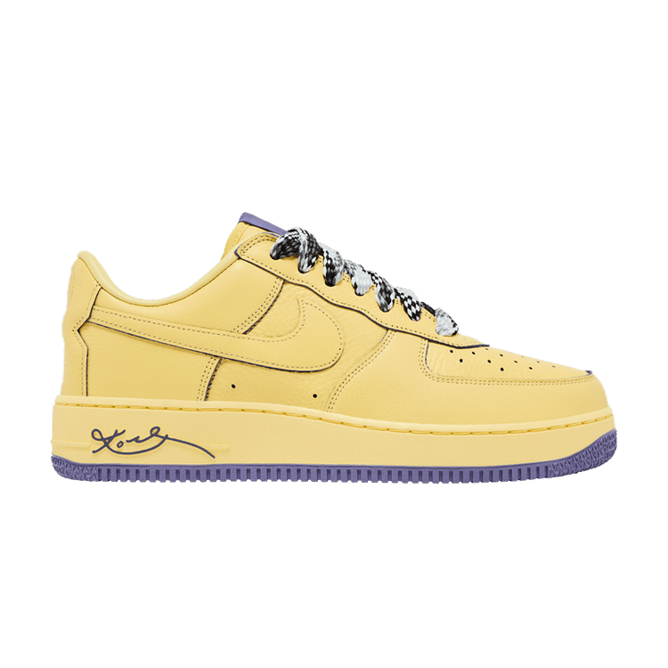 Kobe Bryant x Nike Air Force 1 Low Protro 'Mamba Mentality'