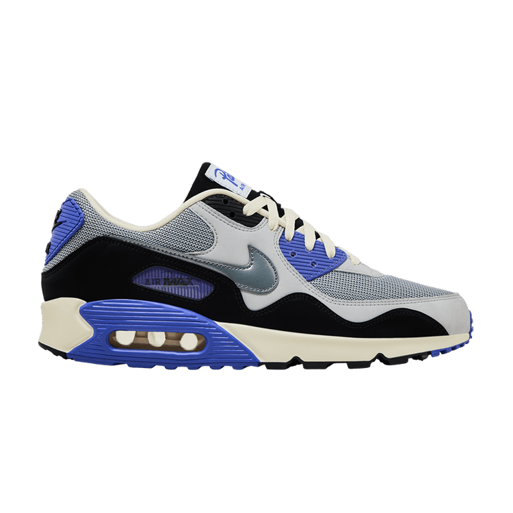 Patta x Nike Air Max 90 SP 'Sapphire'