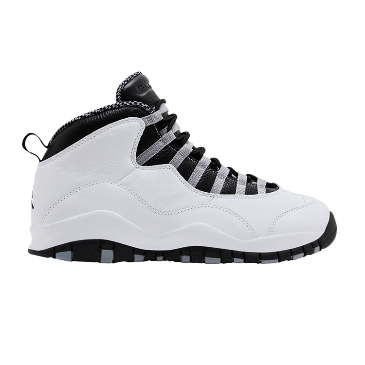 Air Jordan 10 Retro 'Steel' 2025