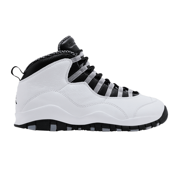 Air Jordan 10 Retro 'Steel' 2025
