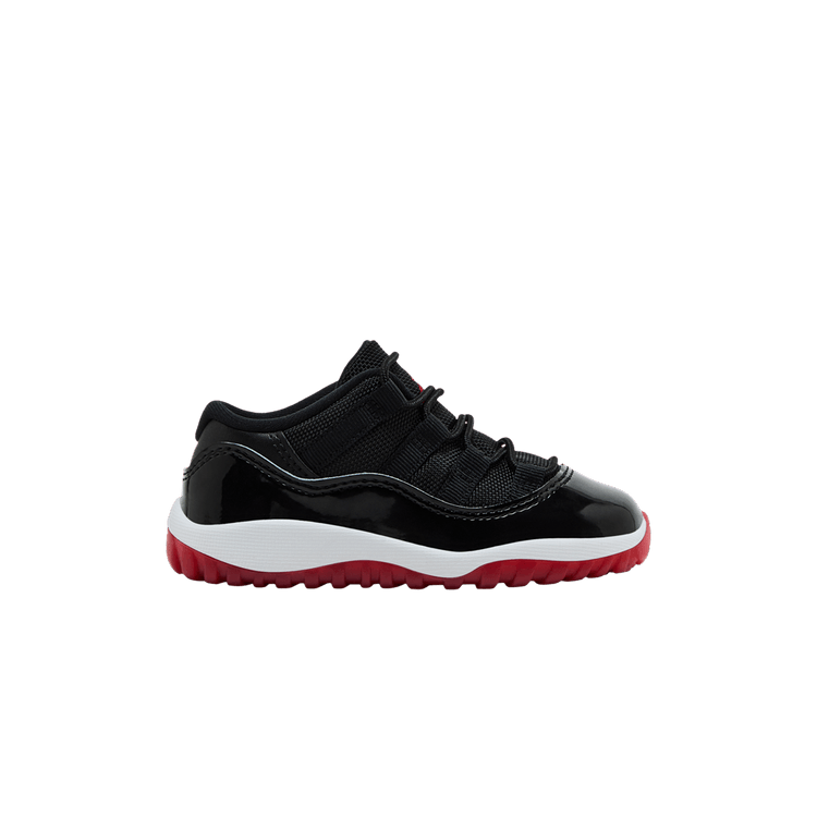 Air Jordan 11 Retro Low TD 'Bred' 2025