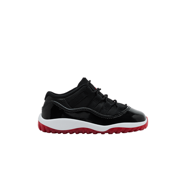 Air Jordan 11 Retro Low TD 'Bred' 2025