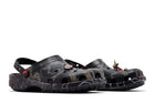 Stranger Things x Crocs Classic Clog 'Black Red'