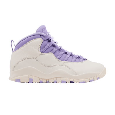 Wmns Air Jordan 10 Retro 'Hydrangeas'