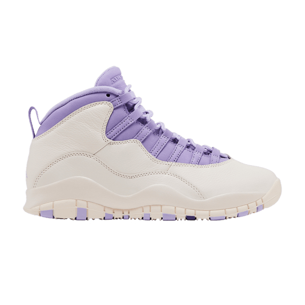 Wmns Air Jordan 10 Retro 'Hydrangeas'
