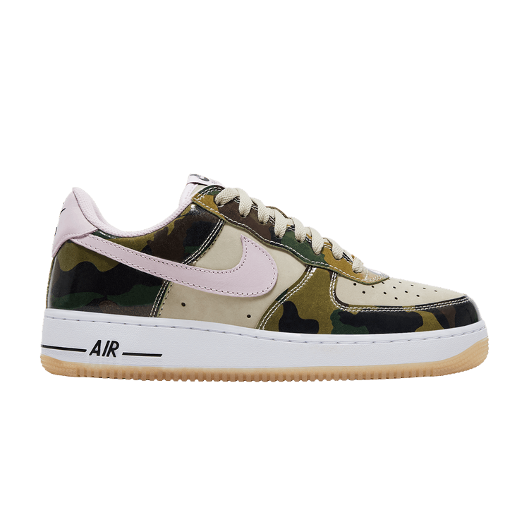 Nike Air Force 1 Low 'Patent Camo'