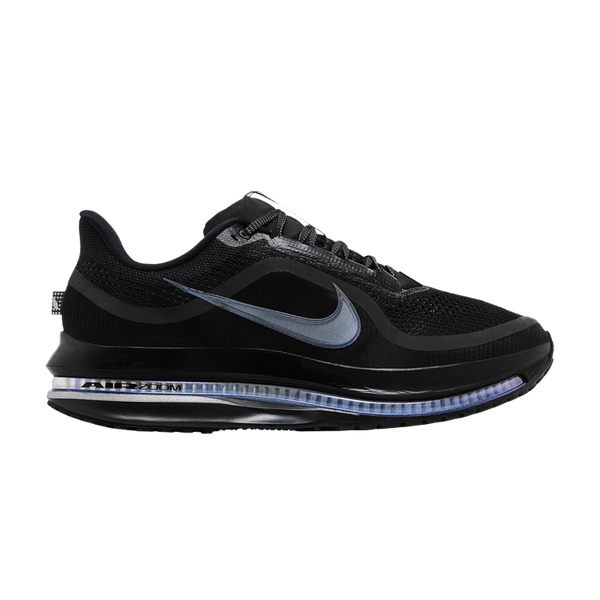 Nike Pegasus Premium 'Black Metallic Silver'
