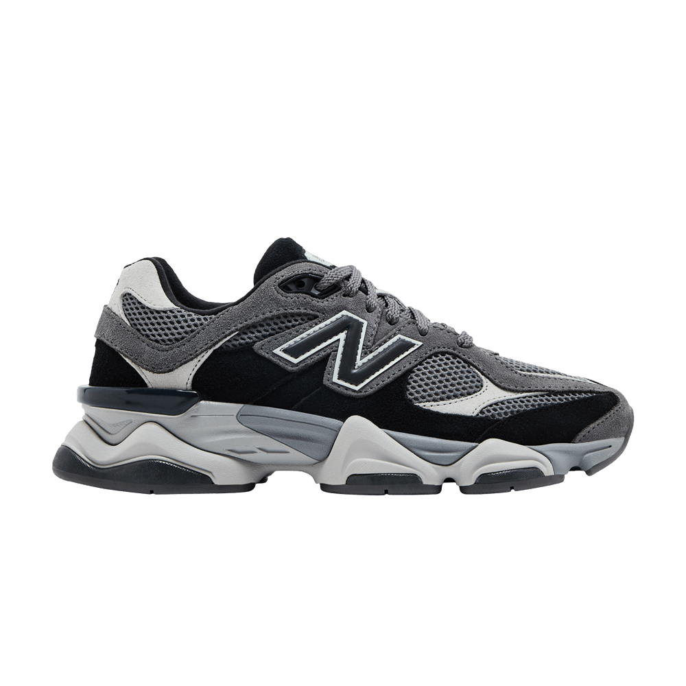 New Balance 9060 'Black Castlerock'