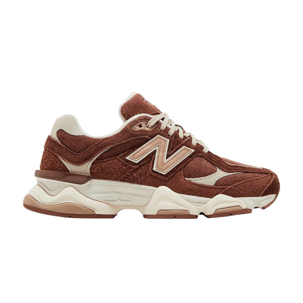 New Balance 9060 'Rich Oak Timberwolf'