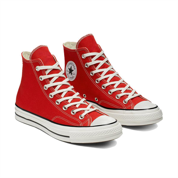 Converse All Star Chuck 70 Enamel Red - Angled View