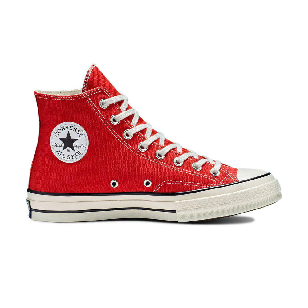 Converse All Star Chuck 70 Enamel Red - Side View