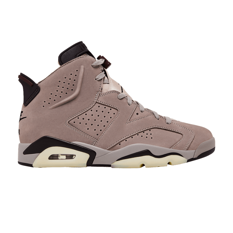 A Ma Maniére x Air Jordan 6 Retro 'Smoky Mauve'